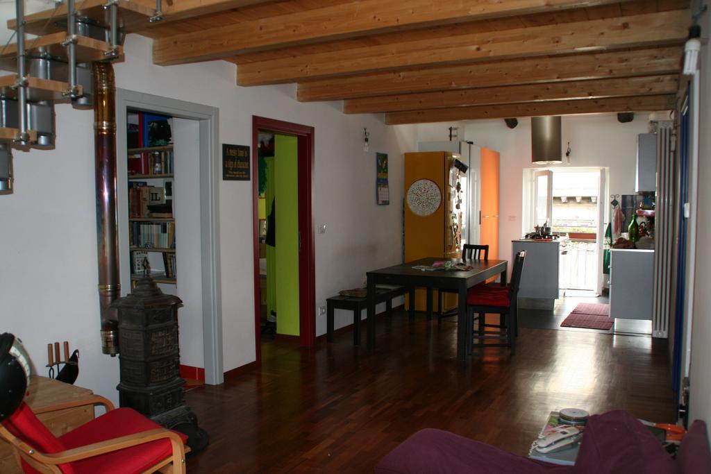 Lilith B&B Турин Екстер'єр фото
