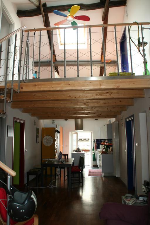 Lilith B&B Турин Екстер'єр фото